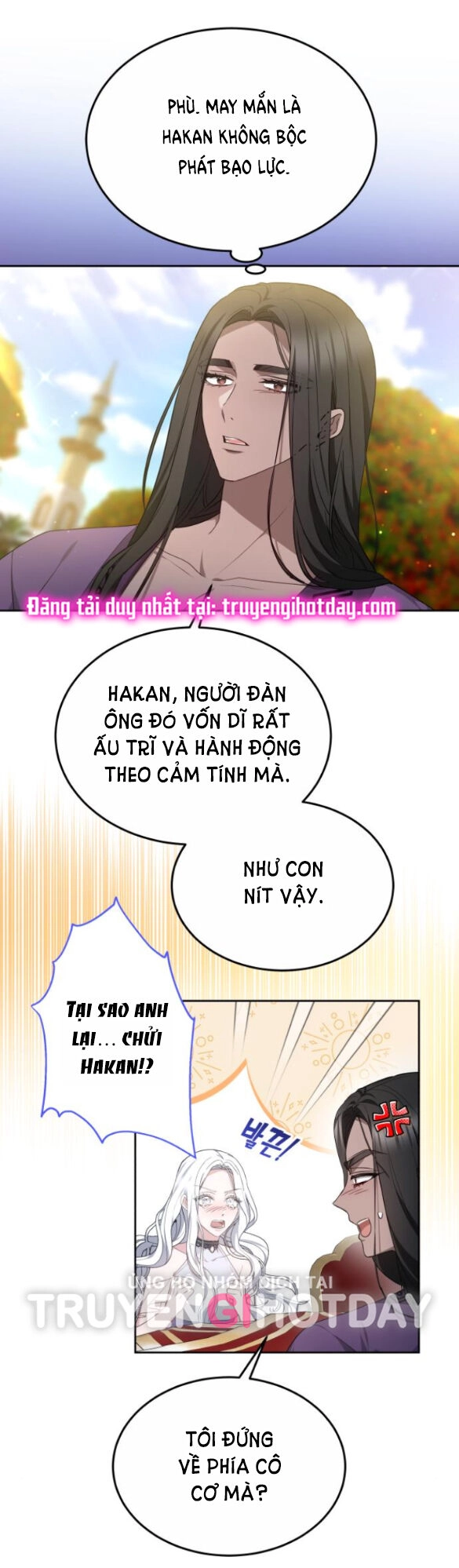 Cướp Dâu Chapter 38.1 - 14