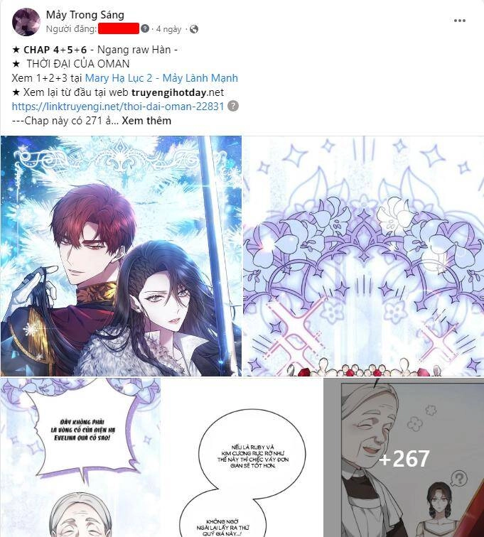 Cướp Dâu Chapter 40.1 - 1