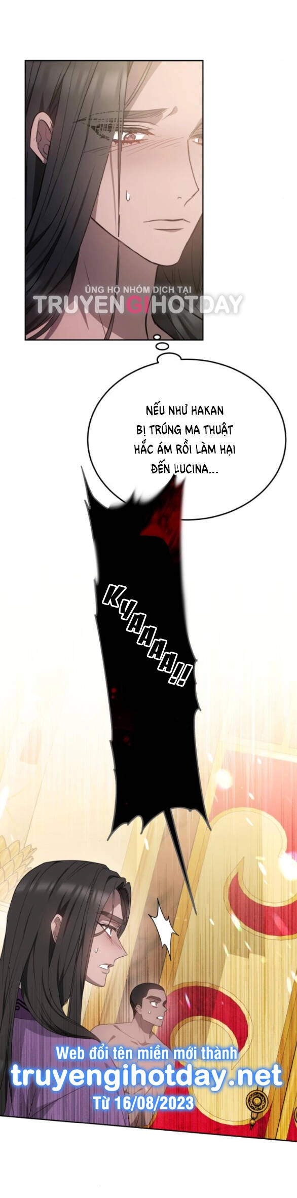 Cướp Dâu Chapter 40.1 - 17