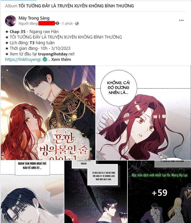 Cướp Dâu Chapter 44.1 - 44