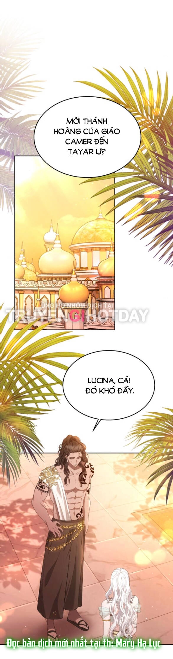 Cướp Dâu Chapter 45.1 - 1