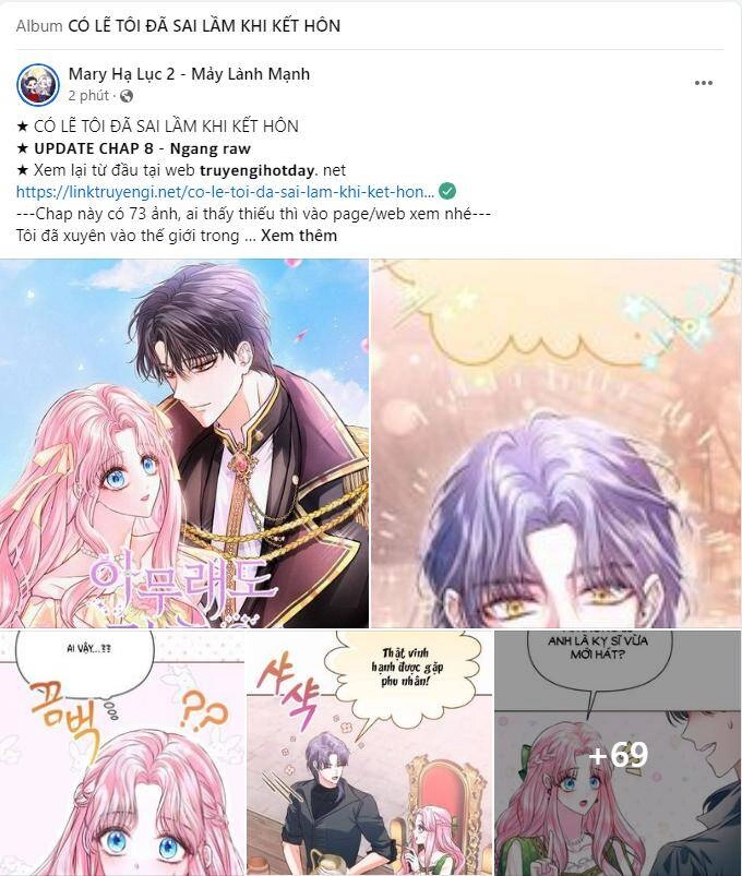 Cướp Dâu Chapter 47.2 - 1