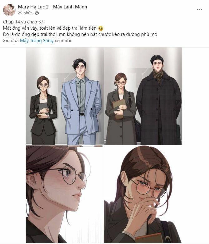 Cướp Dâu Chapter 51.1 - 15