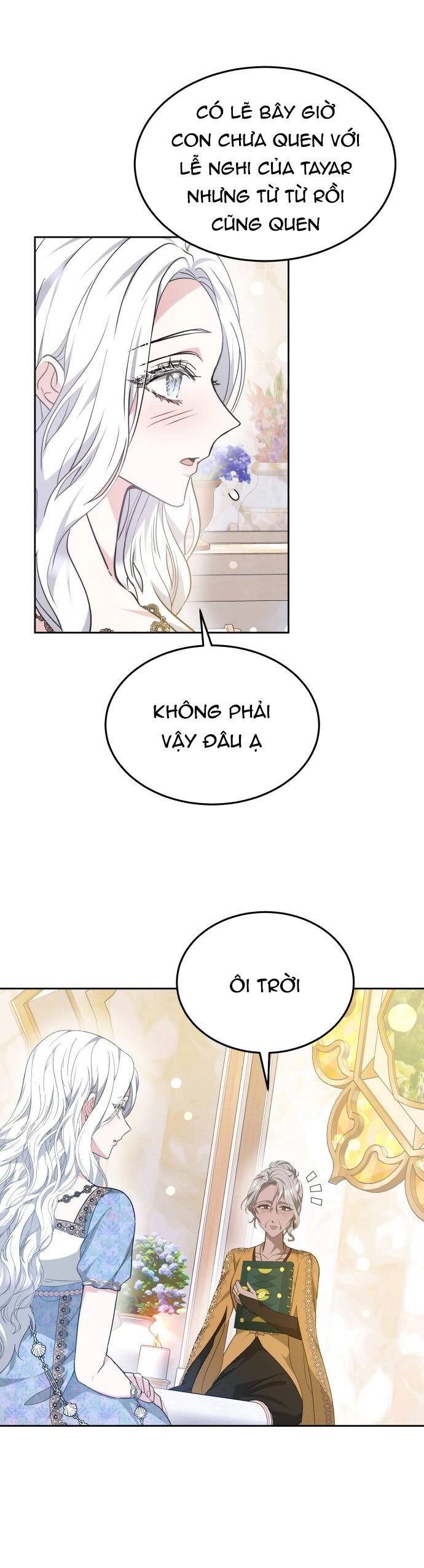 Cướp Dâu Chapter 54.1 - 19