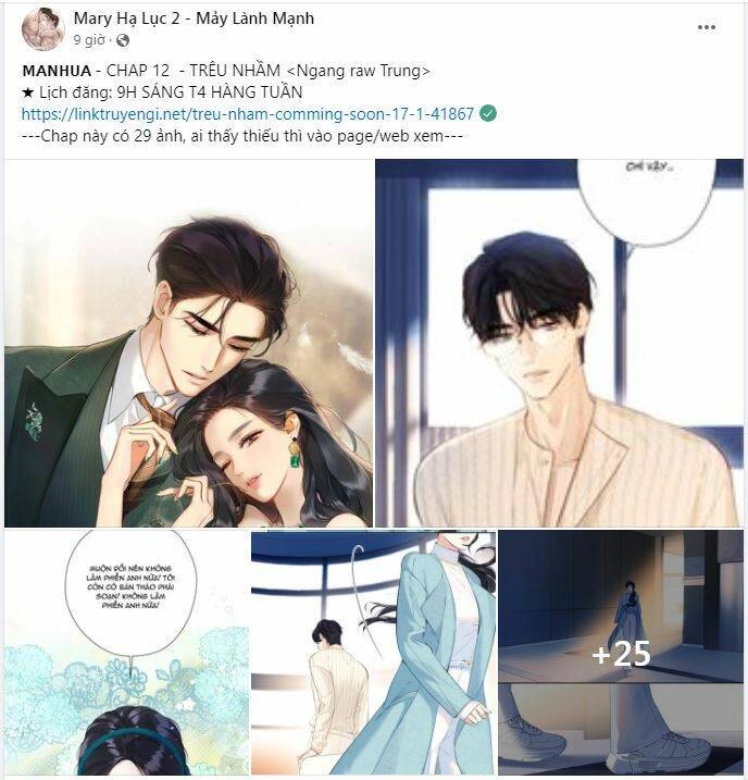 Cướp Dâu Chapter 57.1 - 10