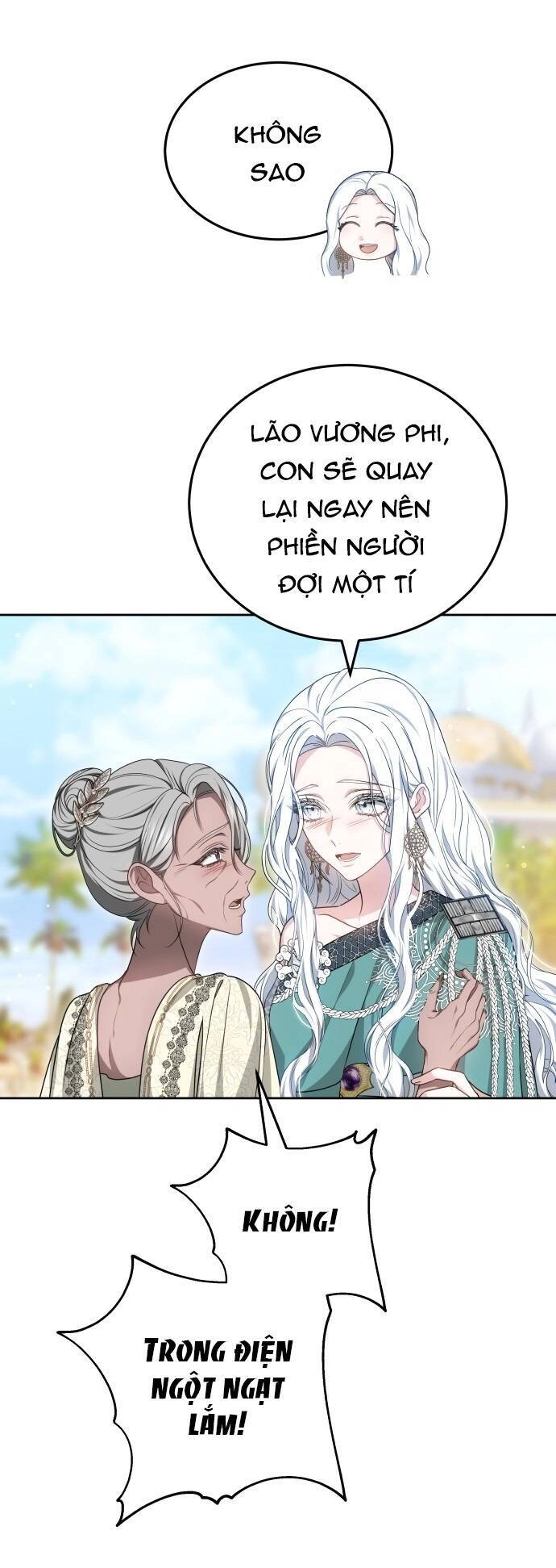 Cướp Dâu Chapter 60.1 - 27