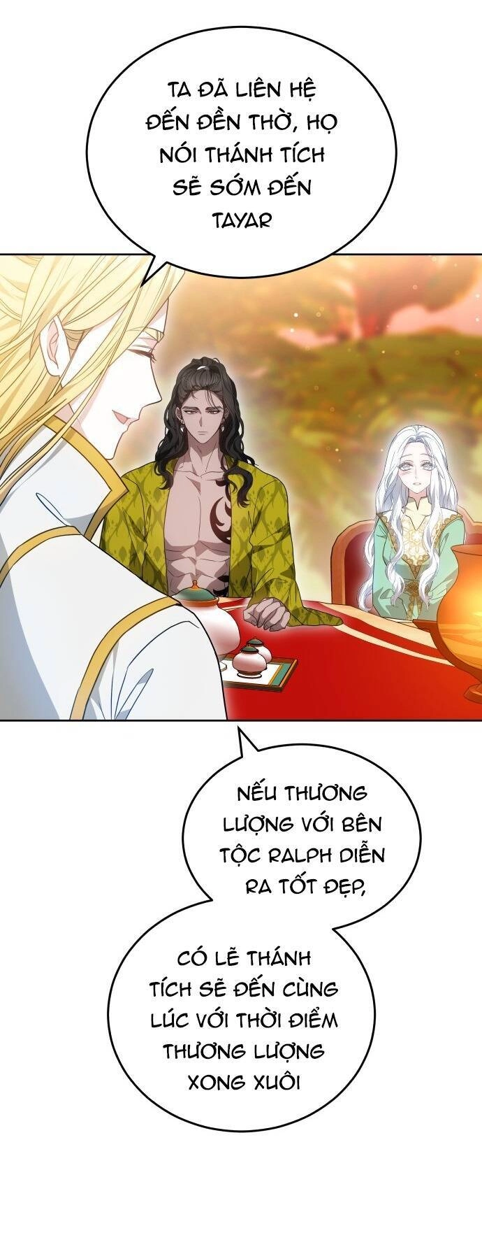 Cướp Dâu Chapter 61.1 - 27