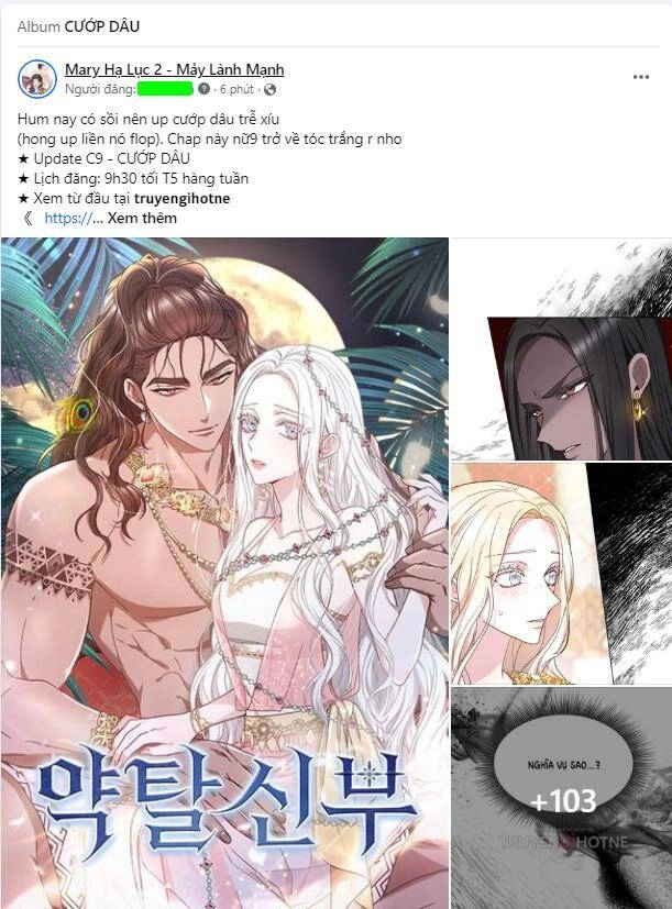 Cướp Dâu Chapter 9.1 - 3