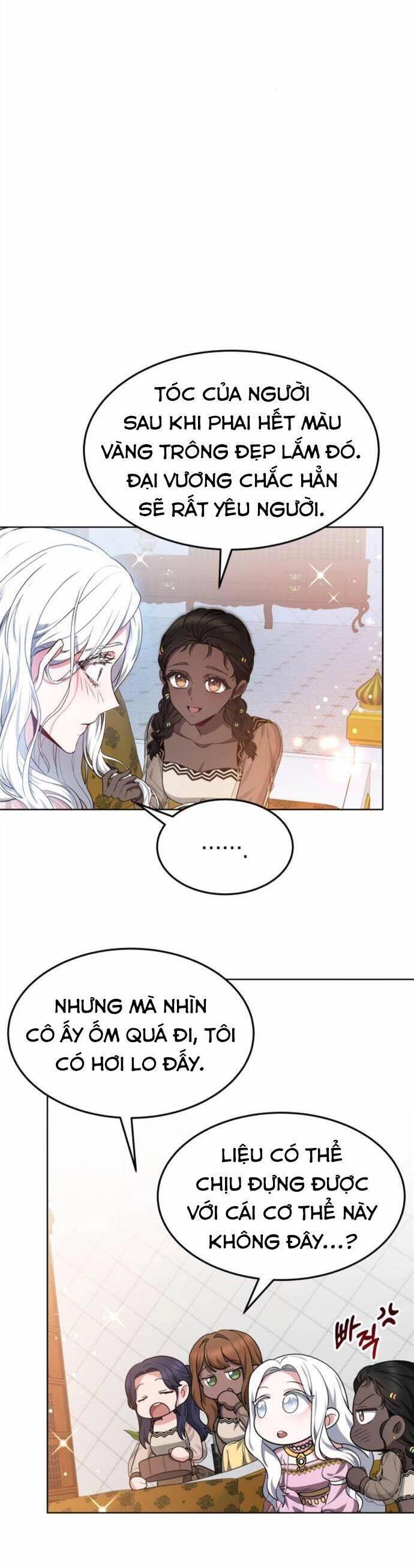 Cướp Dâu Chapter 11 - 3