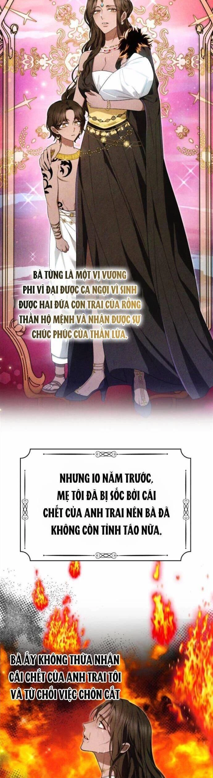 Cướp Dâu Chapter 13 - 14