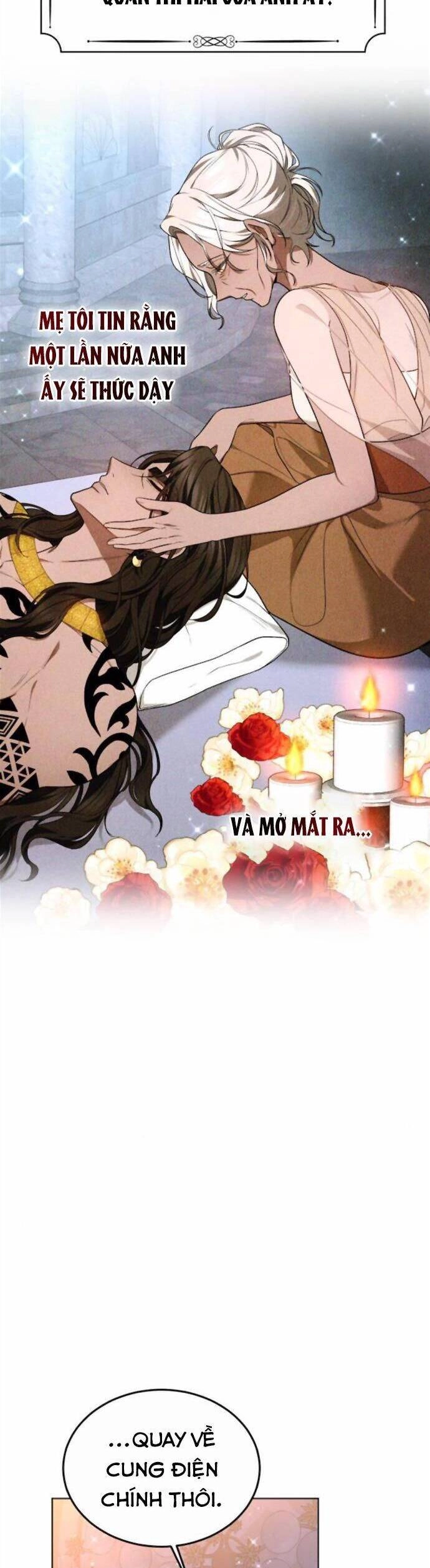 Cướp Dâu Chapter 13 - 16