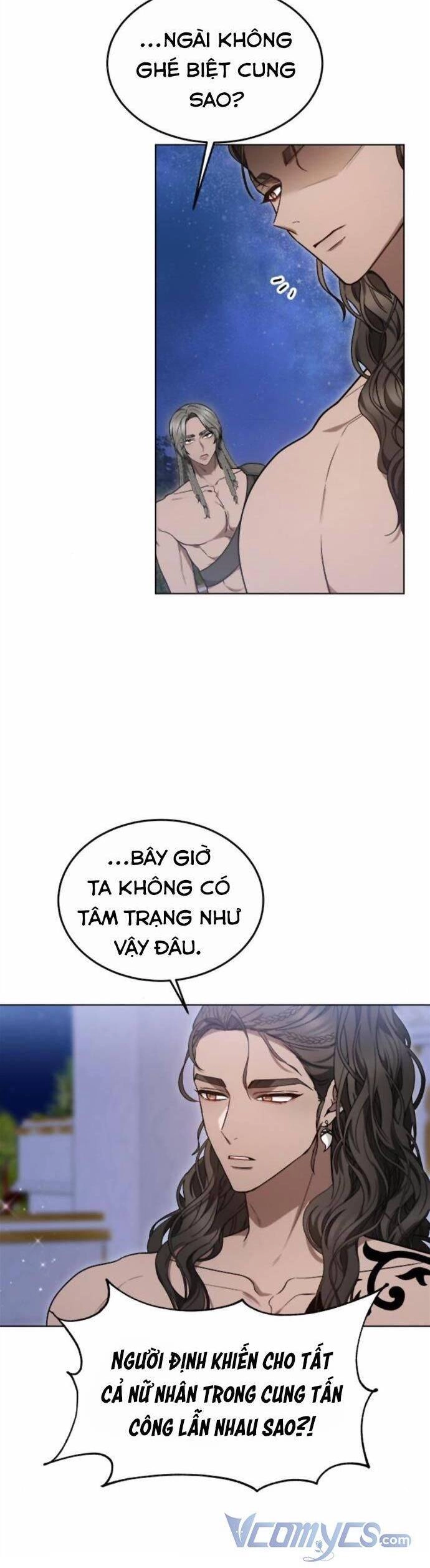 Cướp Dâu Chapter 13 - 18