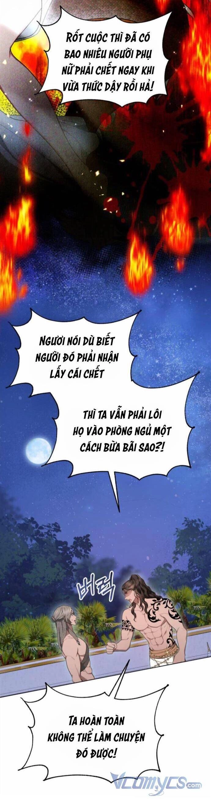 Cướp Dâu Chapter 13 - 25