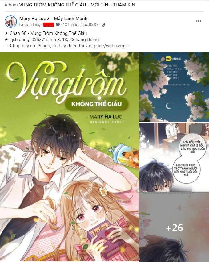 Cướp Dâu Chapter 14.2 - 1