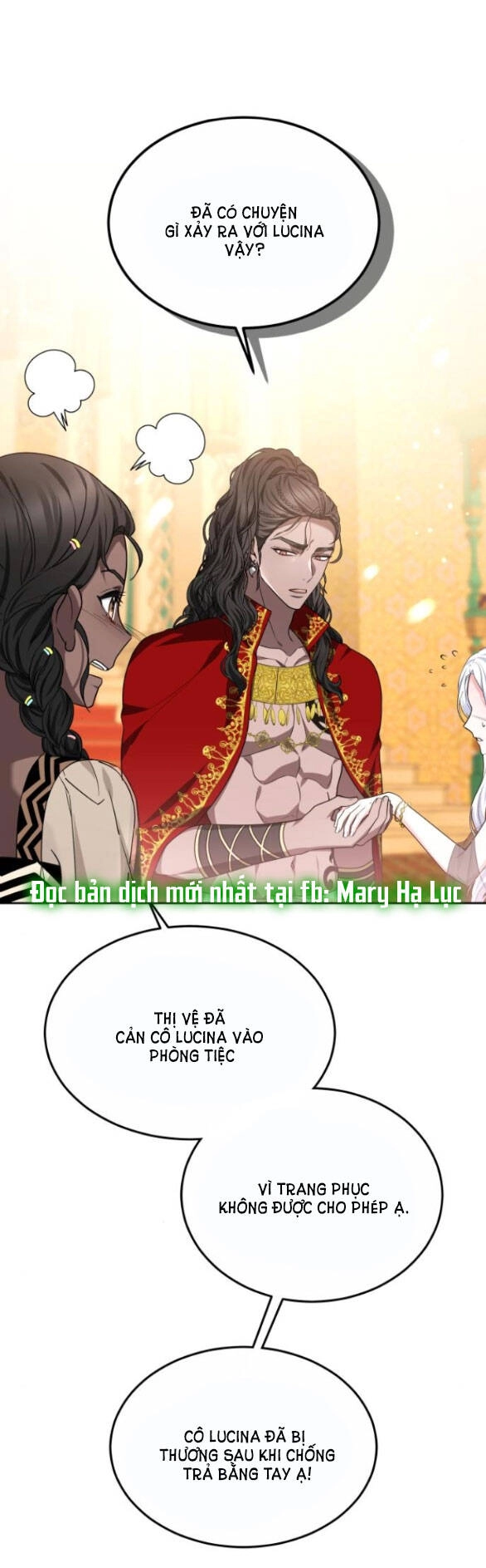 Cướp Dâu Chapter 17.1 - 20