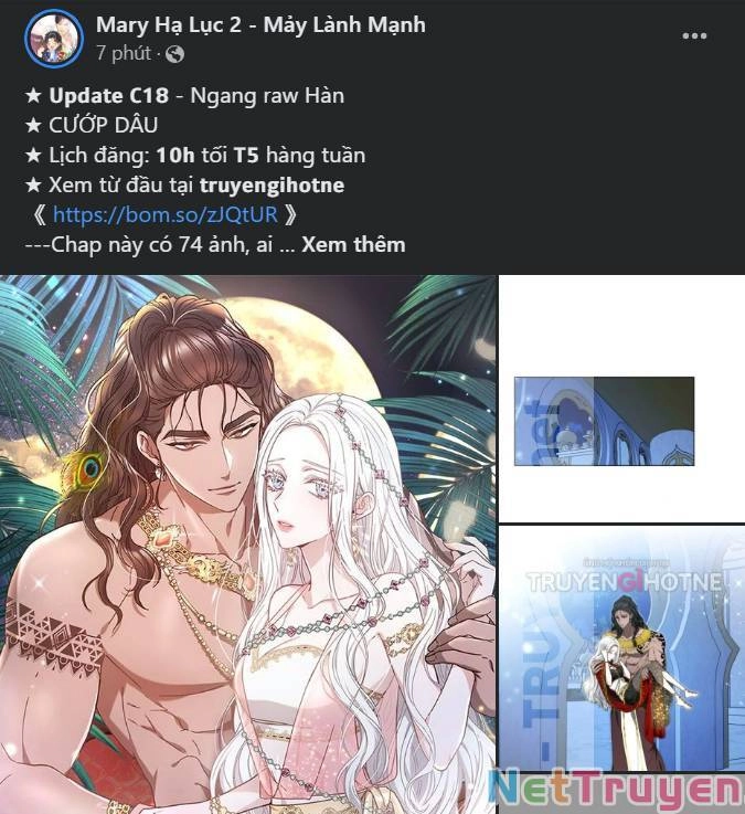 Cướp Dâu Chapter 18.2 - 22