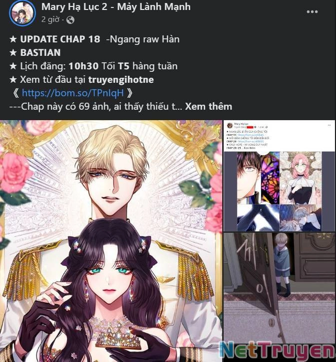 Cướp Dâu Chapter 18.2 - 23