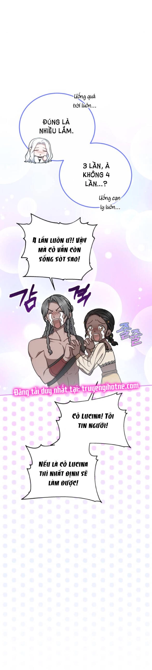 Cướp Dâu Chapter 20 - 24