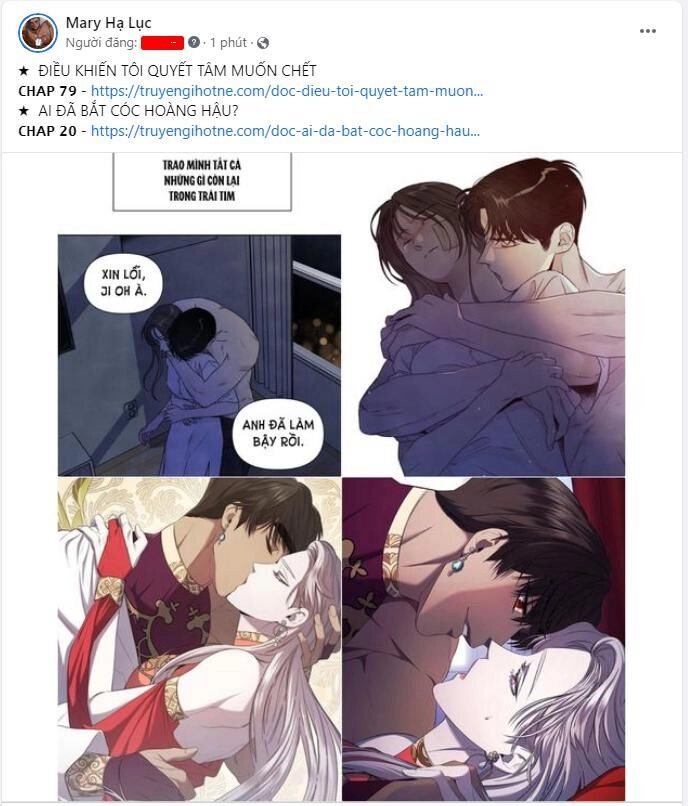 Cướp Dâu Chapter 23.1 - 2