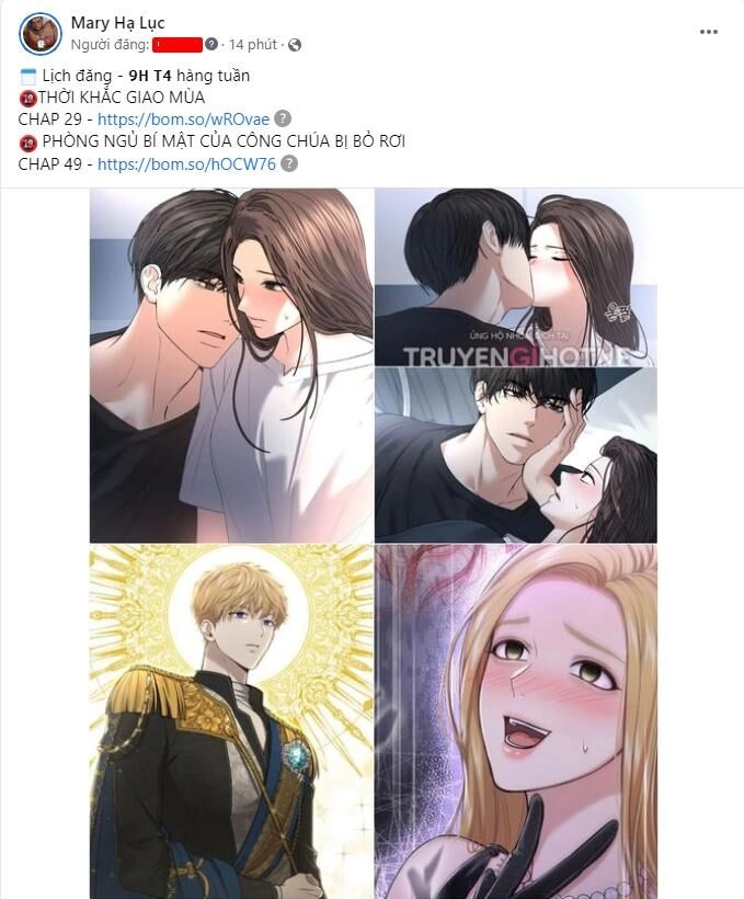 Cướp Dâu Chapter 23.1 - 4