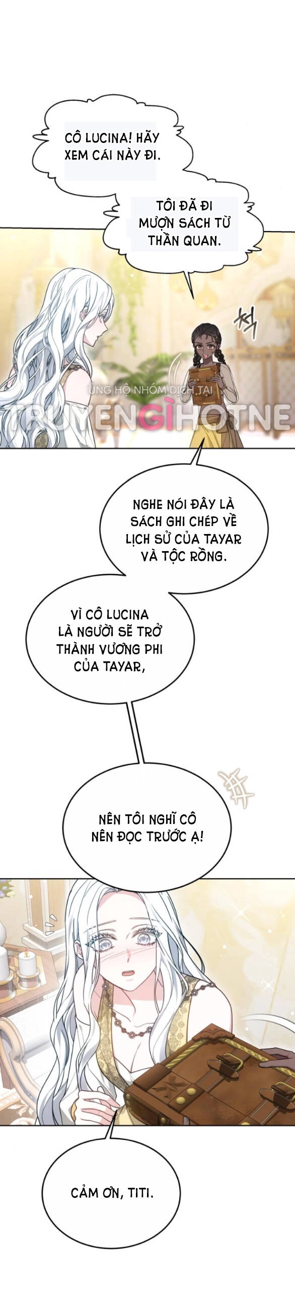 Cướp Dâu Chapter 26.1 - 21