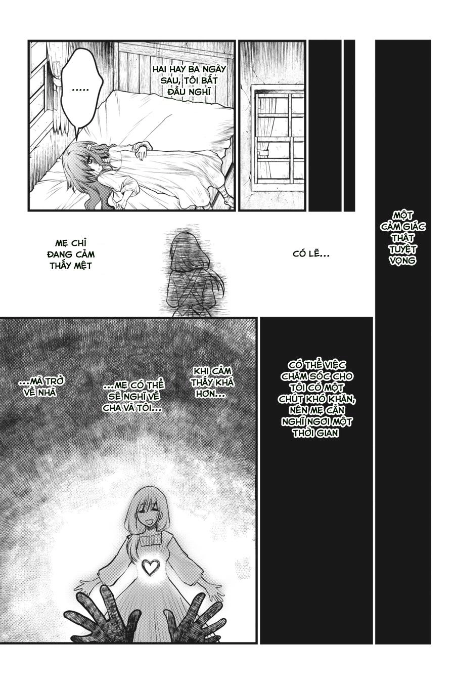 Majo No Ie: Ellen No Nikki Chapter 1 - 32