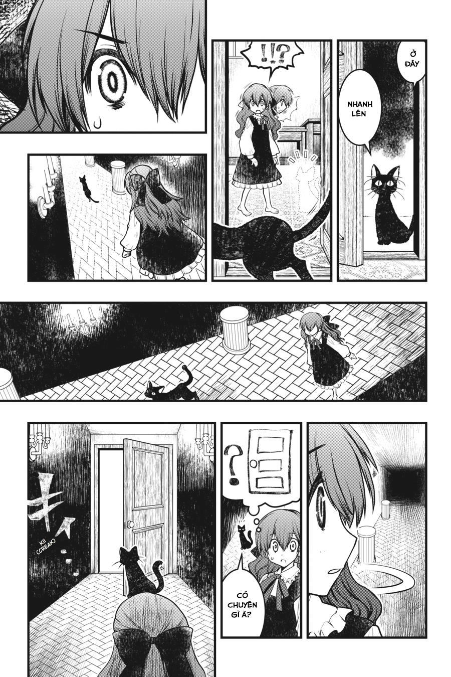 Majo No Ie: Ellen No Nikki Chapter 2 - 11