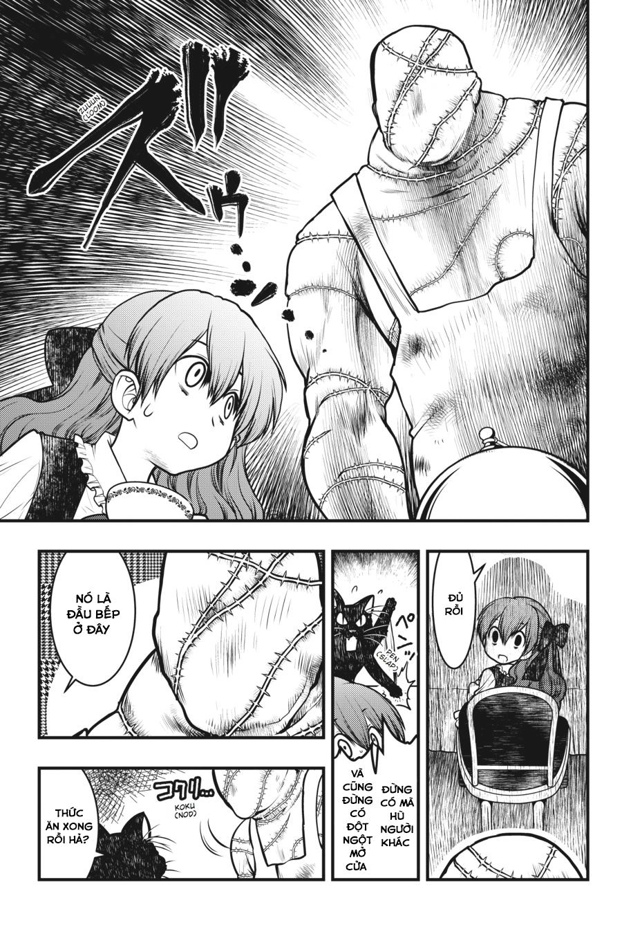 Majo No Ie: Ellen No Nikki Chapter 2 - 15