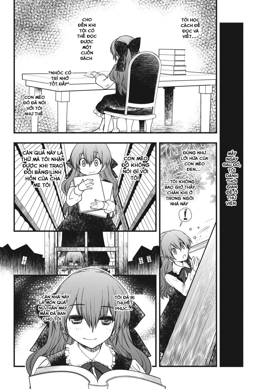 Majo No Ie: Ellen No Nikki Chapter 2 - 21