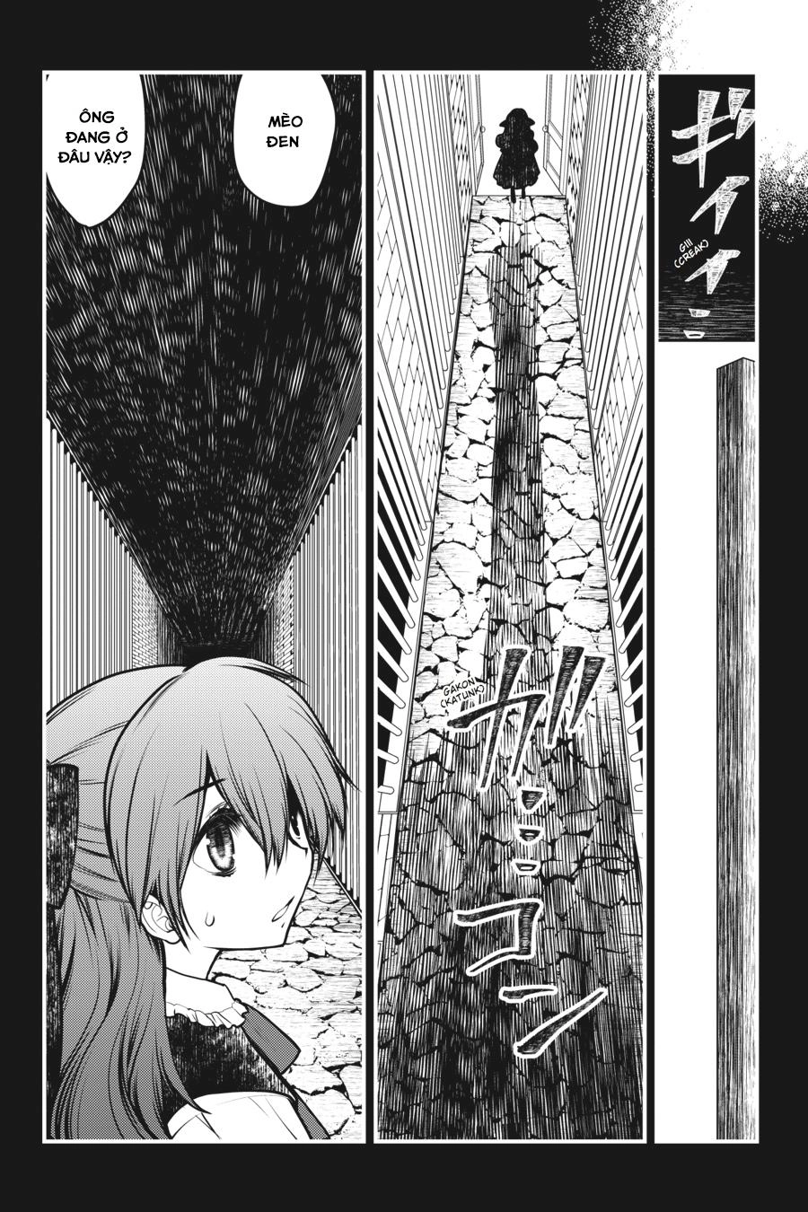 Majo No Ie: Ellen No Nikki Chapter 2 - 27