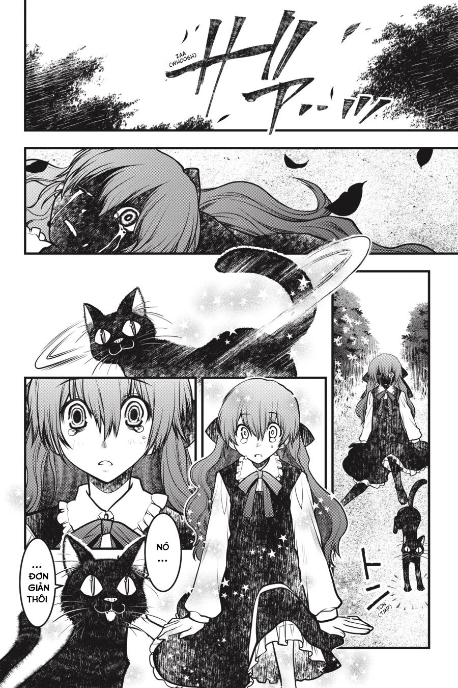 Majo No Ie: Ellen No Nikki Chapter 4 - 5