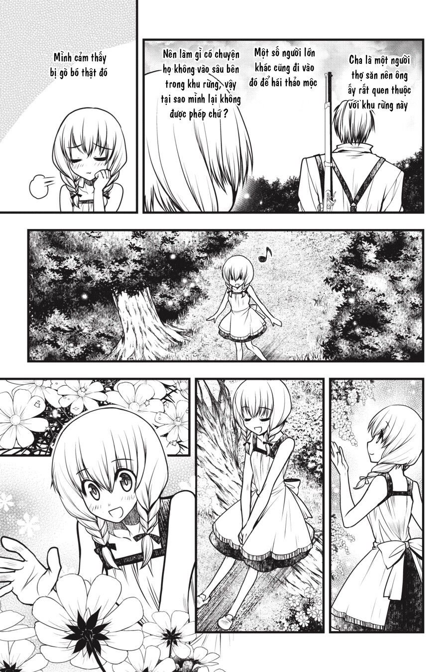 Majo No Ie: Ellen No Nikki Chapter 6 - 6