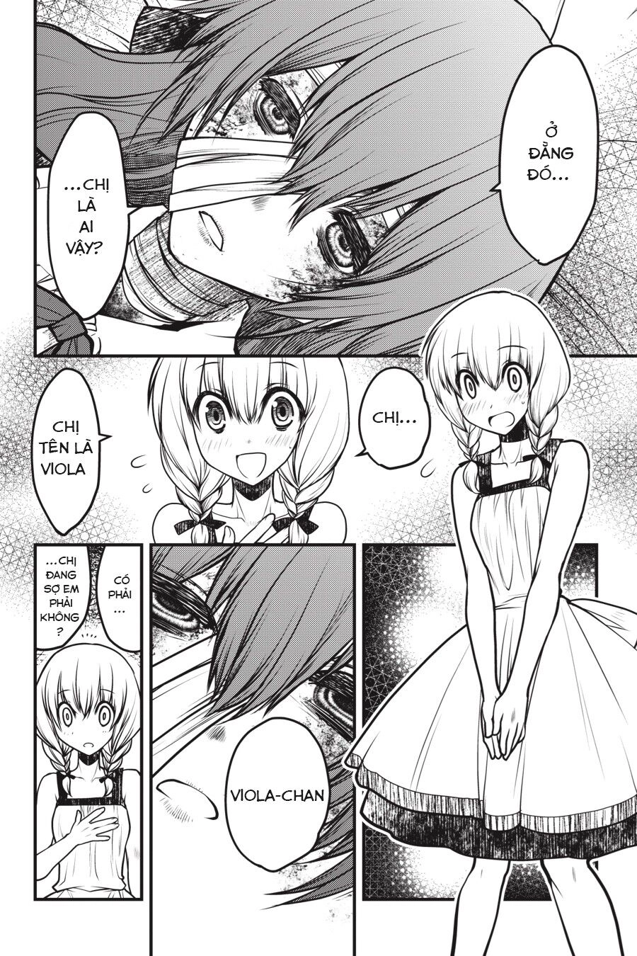 Majo No Ie: Ellen No Nikki Chapter 6 - 15