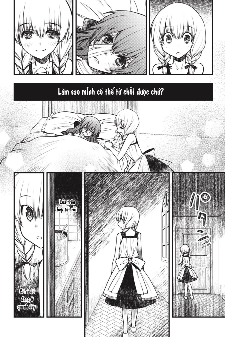 Majo No Ie: Ellen No Nikki Chapter 6 - 18