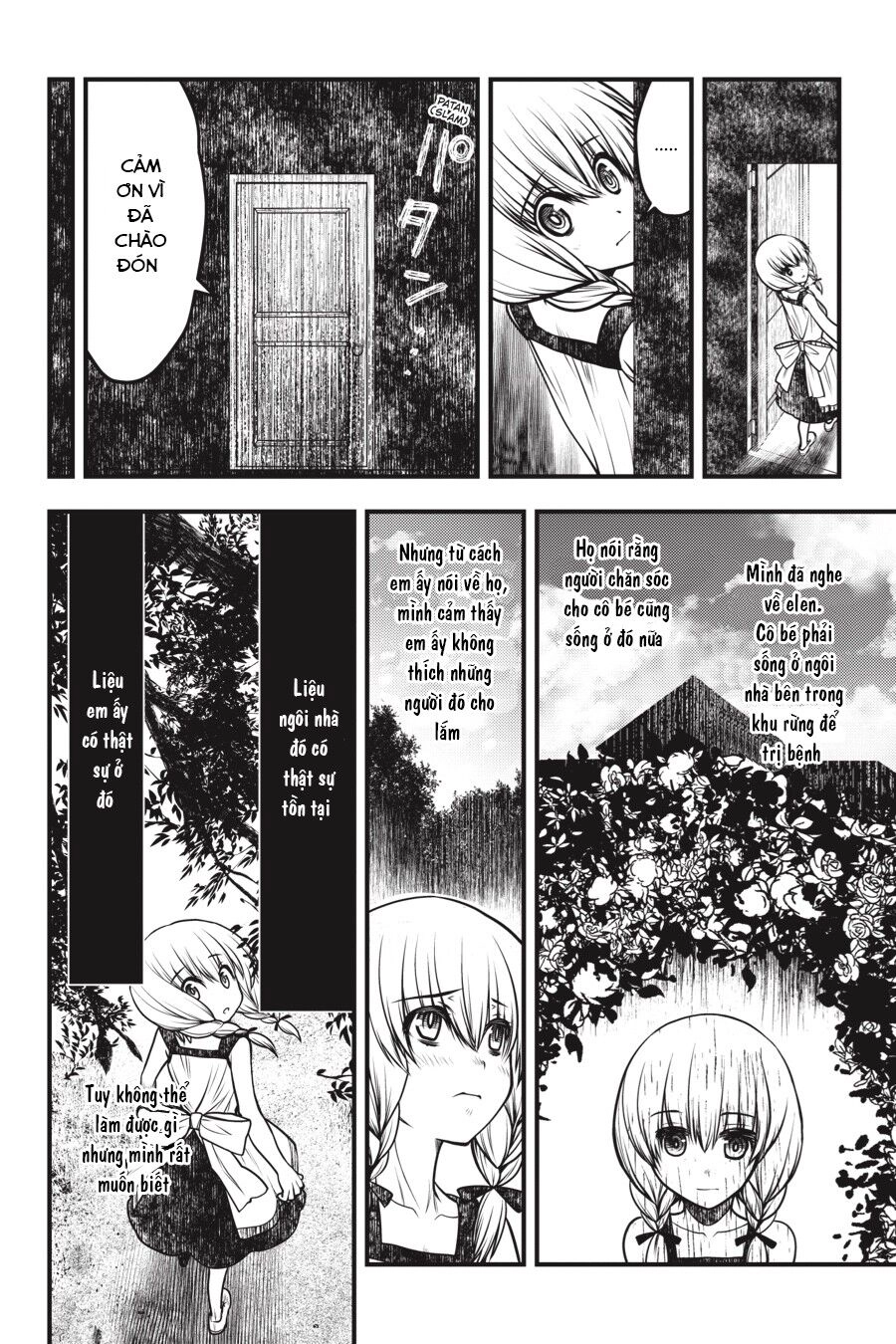 Majo No Ie: Ellen No Nikki Chapter 6 - 19