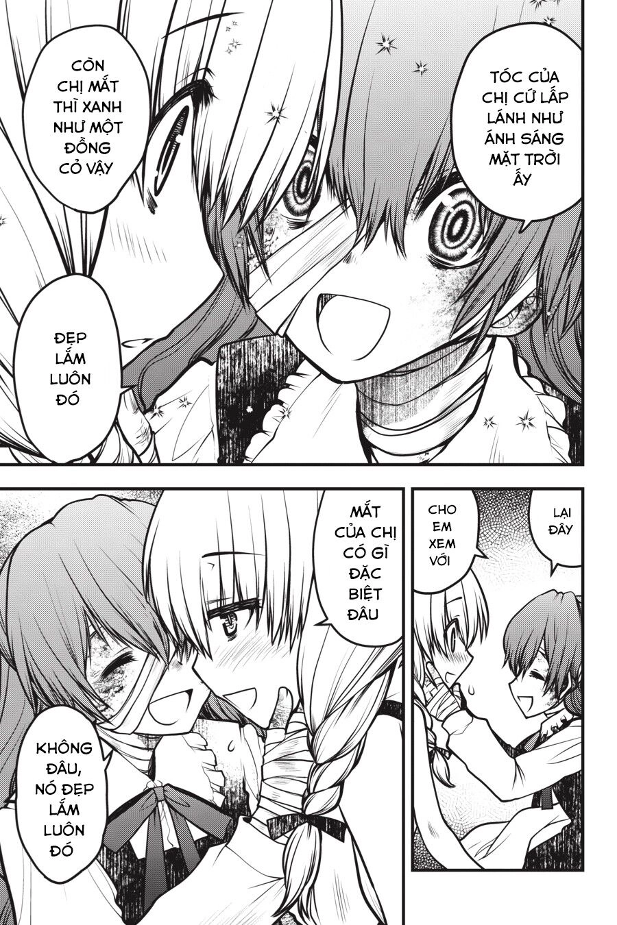 Majo No Ie: Ellen No Nikki Chapter 6 - 26