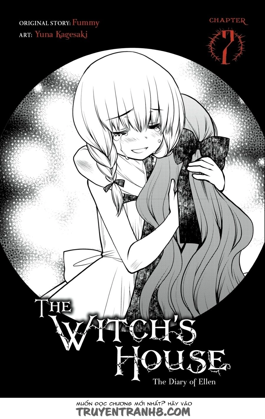 Majo No Ie: Ellen No Nikki Chapter 7 - 1
