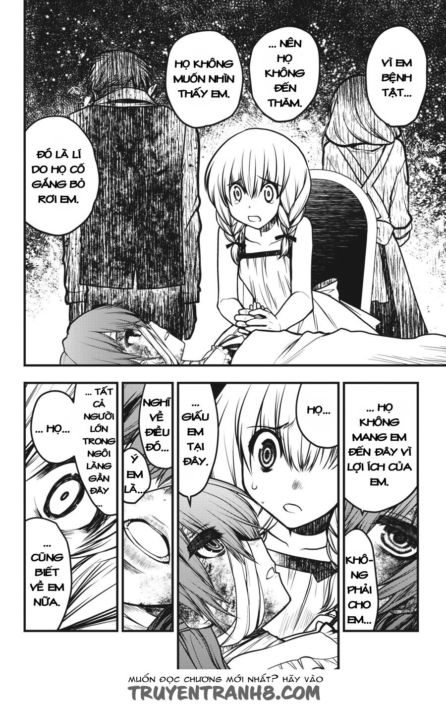 Majo No Ie: Ellen No Nikki Chapter 7 - 19