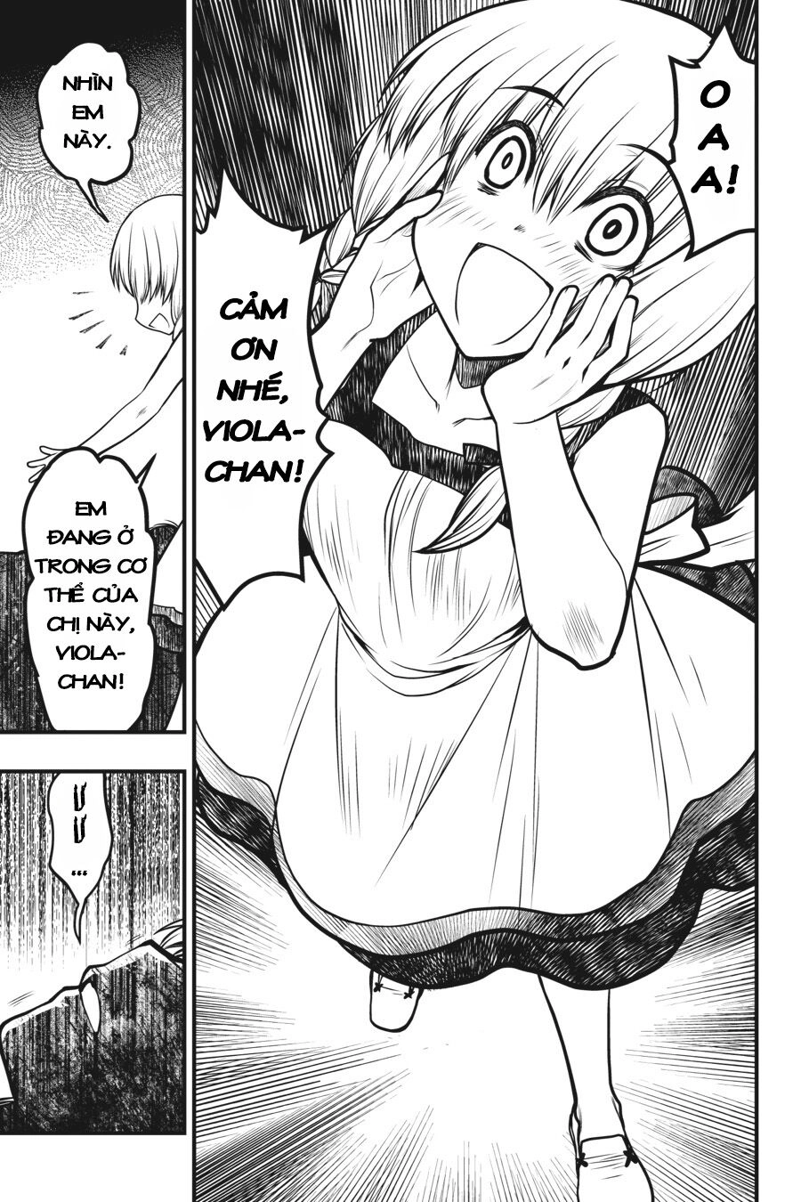 Majo No Ie: Ellen No Nikki Chapter 9 - 4