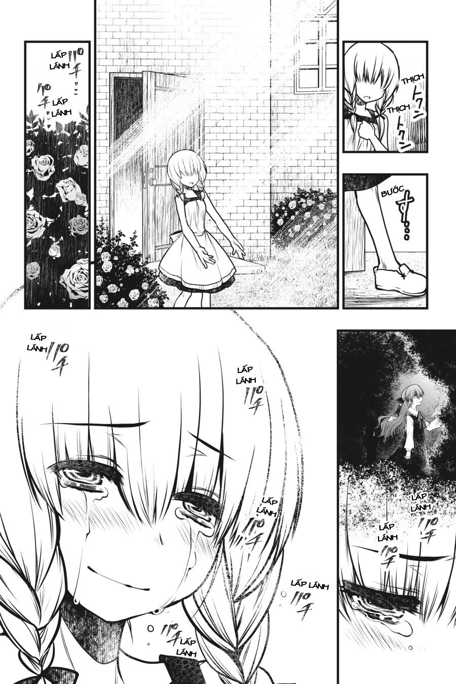 Majo No Ie: Ellen No Nikki Chapter 9 - 15