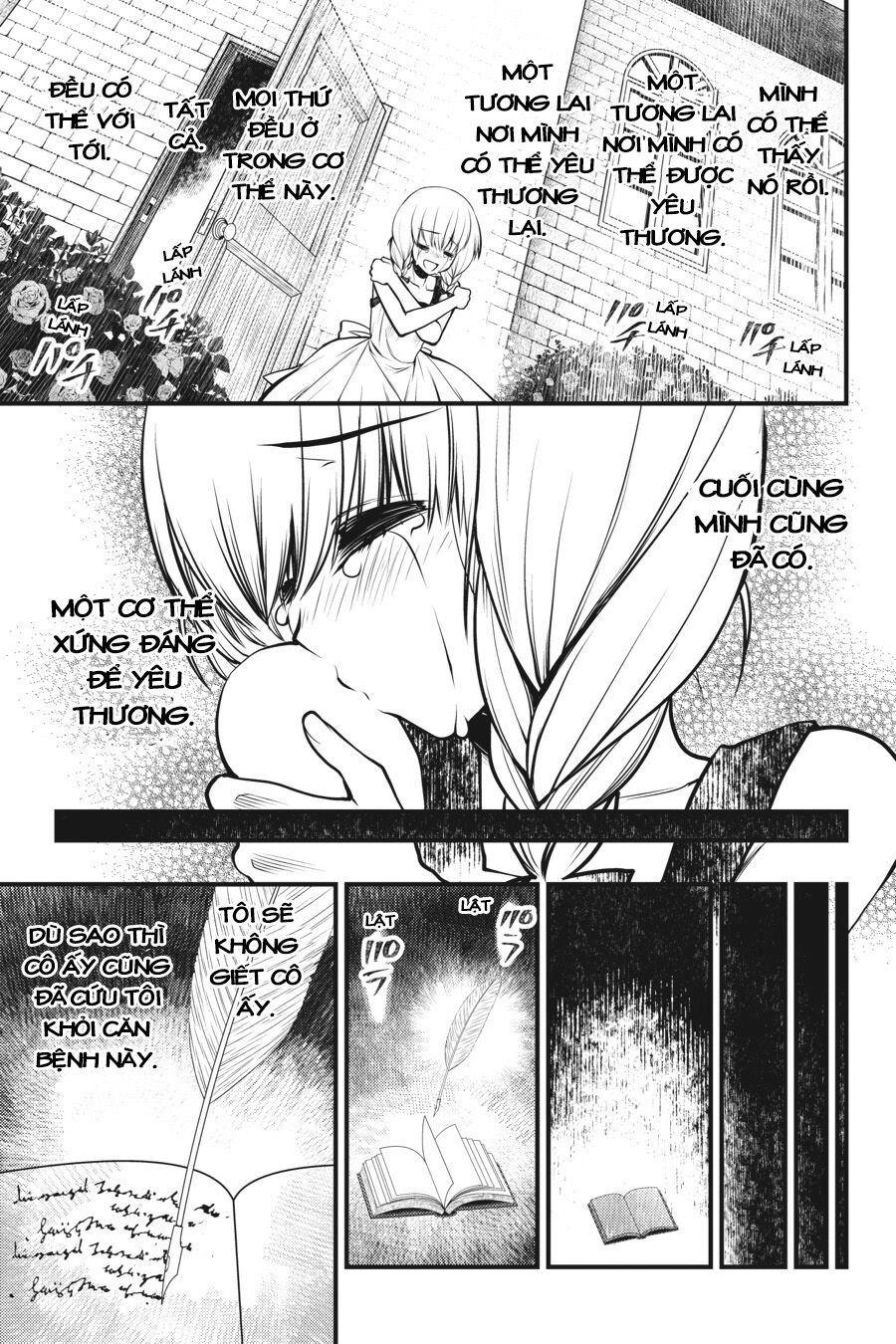 Majo No Ie: Ellen No Nikki Chapter 9 - 16