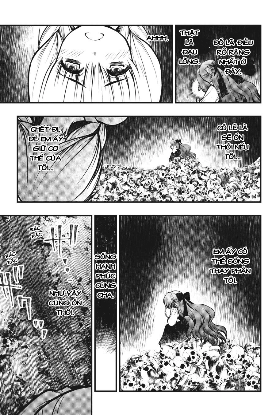 Majo No Ie: Ellen No Nikki Chapter 9 - 27