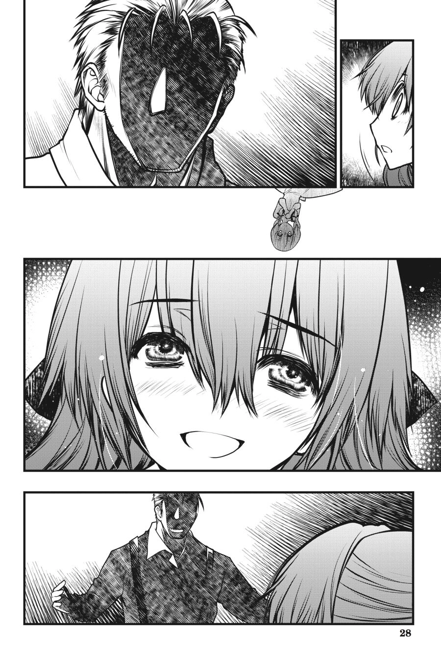 Majo No Ie: Ellen No Nikki Chapter 9 - 28