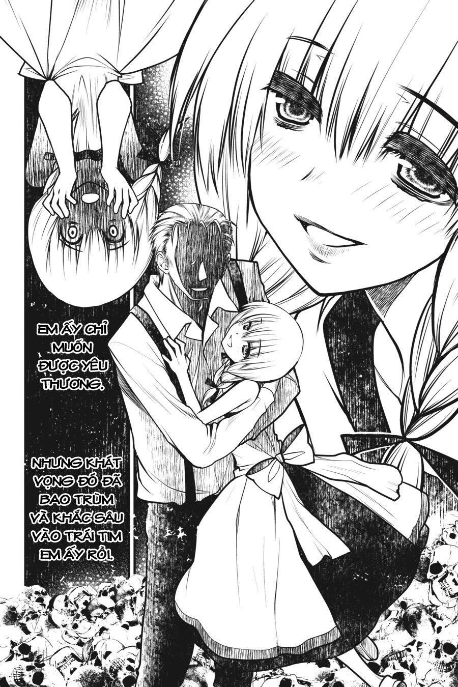 Majo No Ie: Ellen No Nikki Chapter 9 - 30