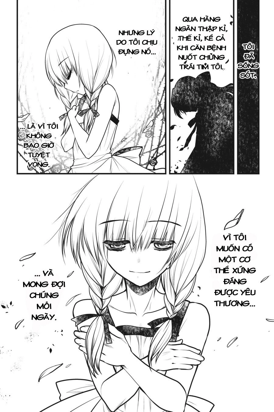 Majo No Ie: Ellen No Nikki Chapter 9 - 43