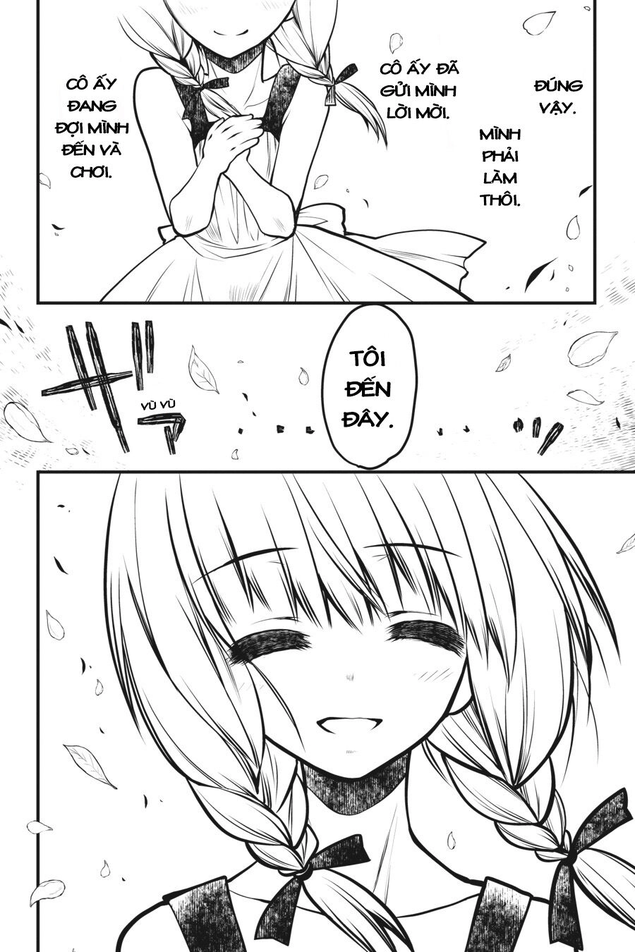 Majo No Ie: Ellen No Nikki Chapter 9 - 46