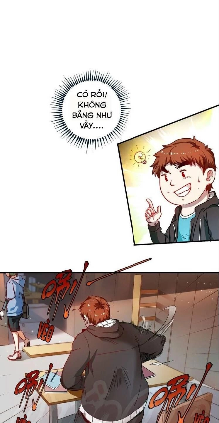 Thành Tựu Của Ta Rất Nhiều Chapter 3 - 5