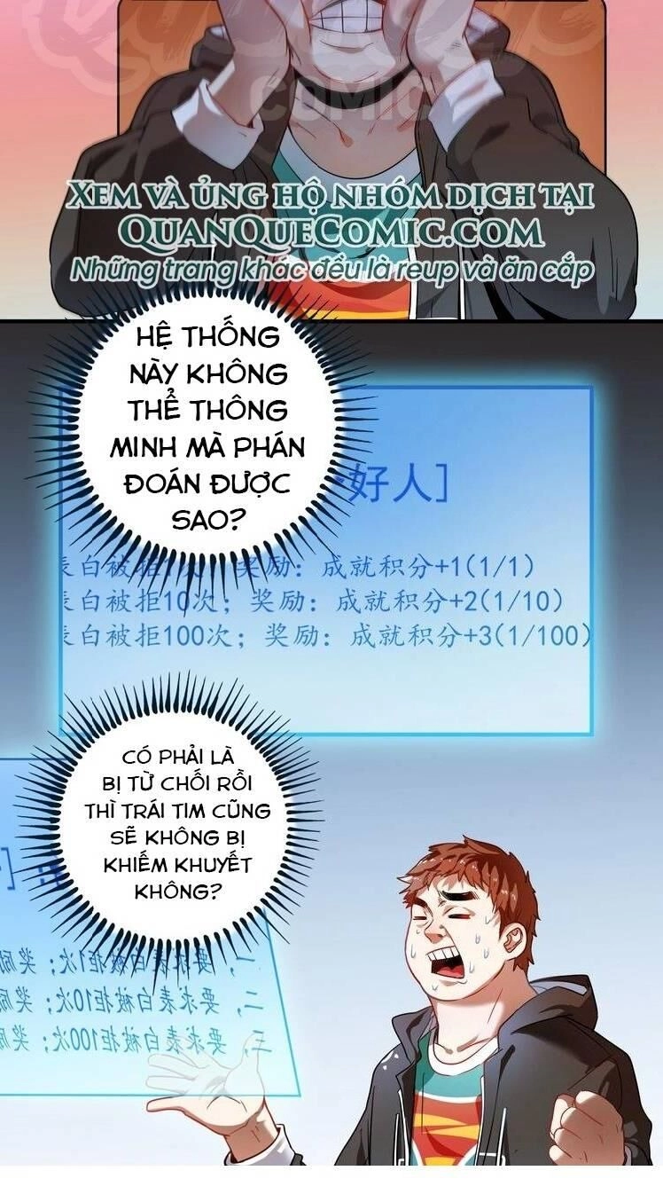 Thành Tựu Của Ta Rất Nhiều Chapter 3 - 18