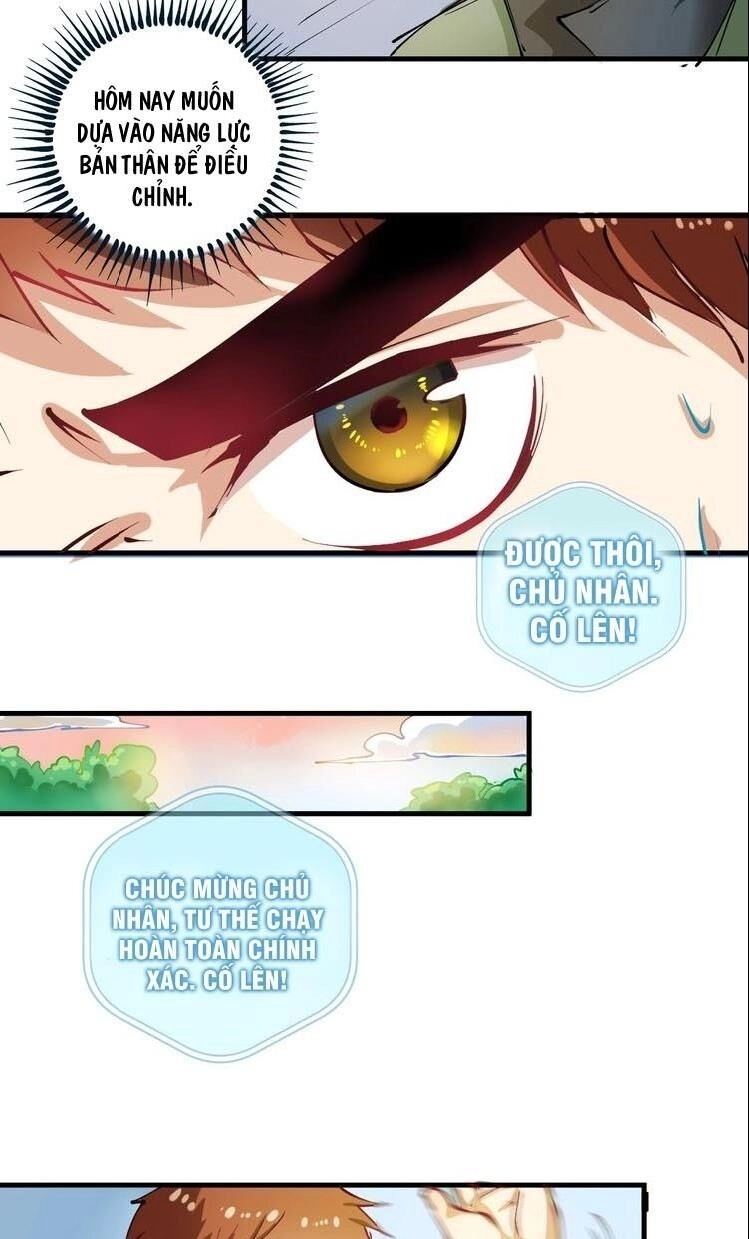 Thành Tựu Của Ta Rất Nhiều Chapter 8 - 39