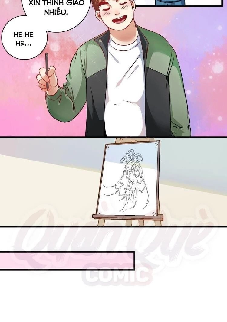 Thành Tựu Của Ta Rất Nhiều Chapter 10 - 16